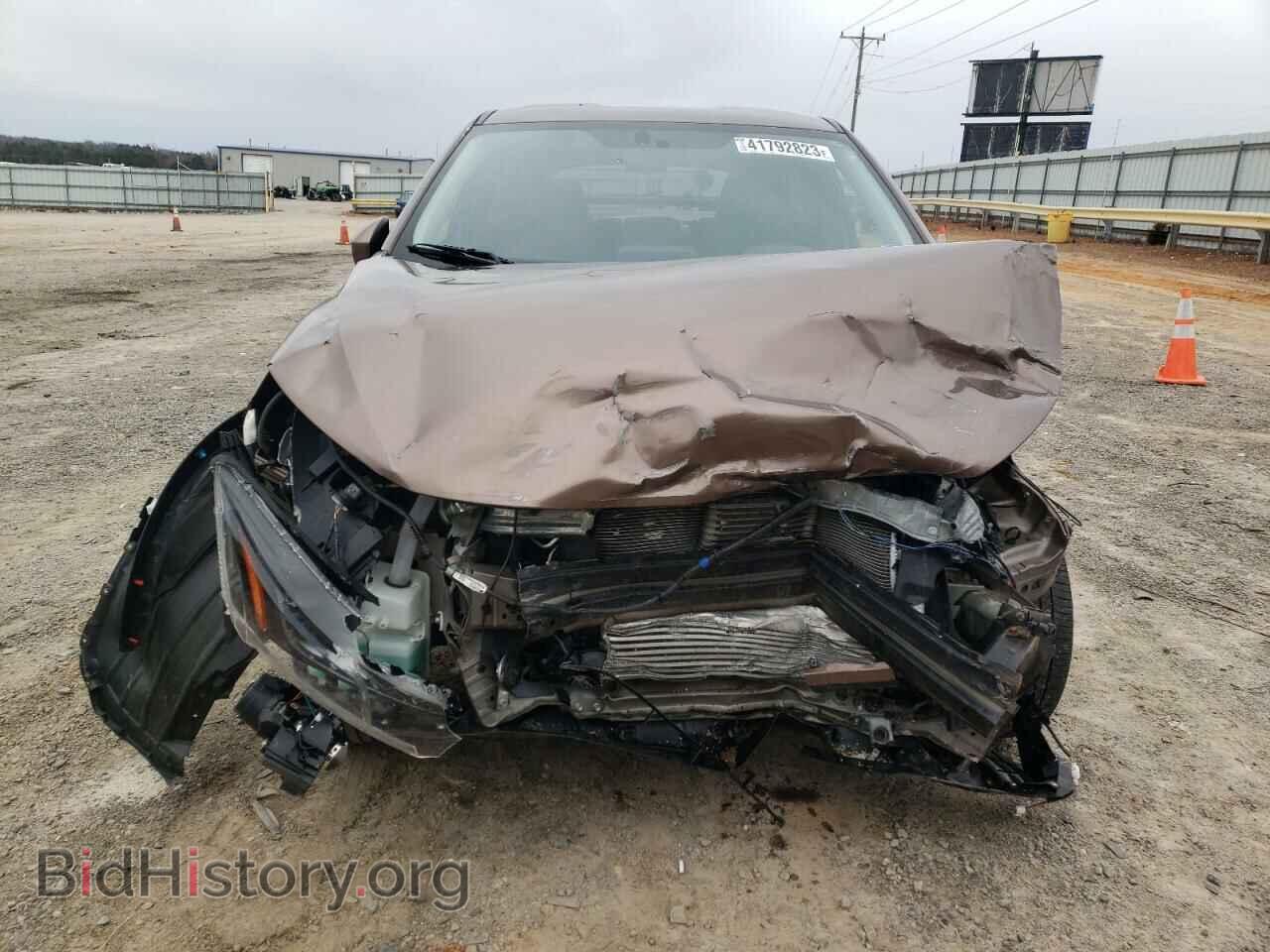 2018 MITSUBISHI ECLIPSE - VIN: JA4AT5AA2JZ065634 - Фото 5