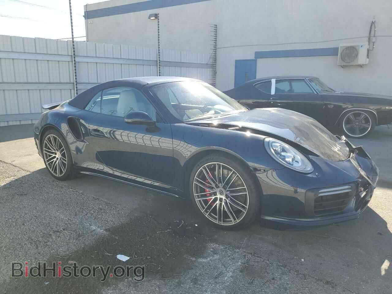 2018 PORSCHE 911 - VIN: WP0CD2A92JS162289 - Фото 4