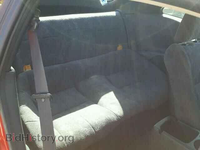 2001 MITSUBISHI ECLIPSE - VIN: 4A3AC34G61E045272 - Фото 6