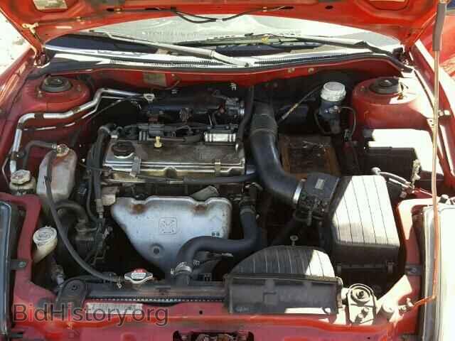 2001 MITSUBISHI ECLIPSE - VIN: 4A3AC34G61E045272 - Фото 7