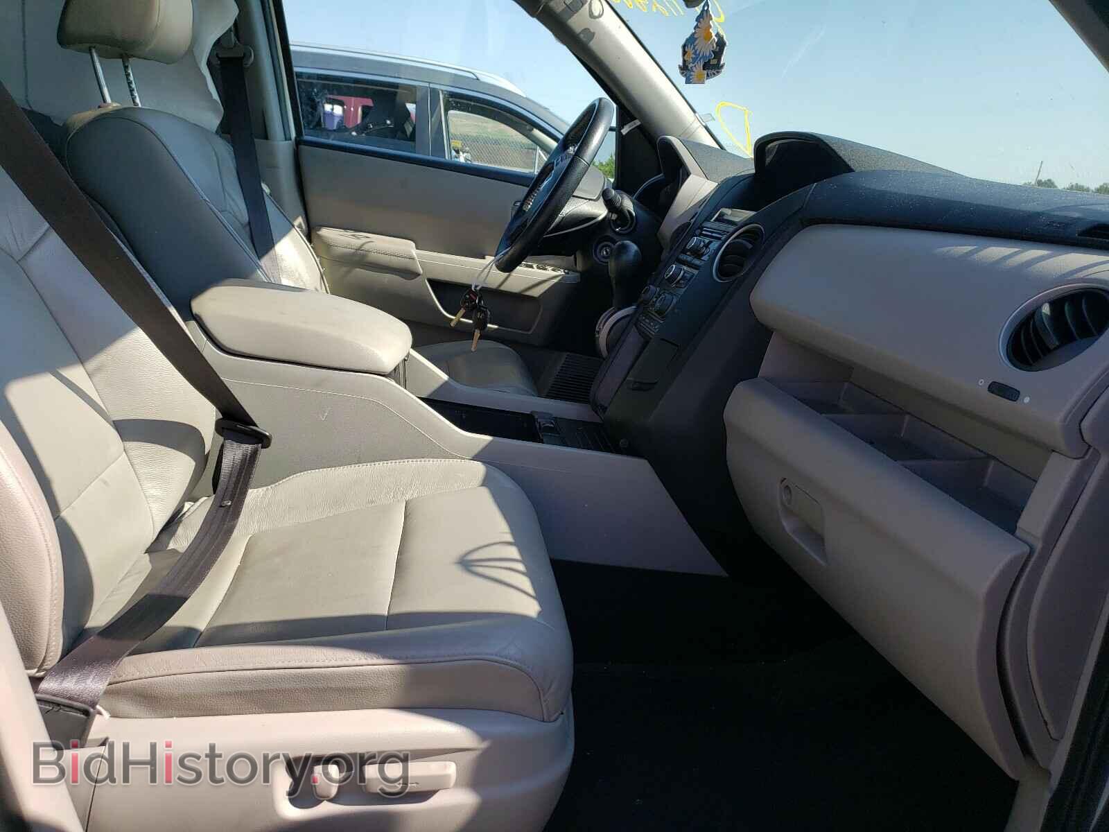 2015 HONDA PILOT - VIN: 5FNYF4H56FB038402 - Фото 5