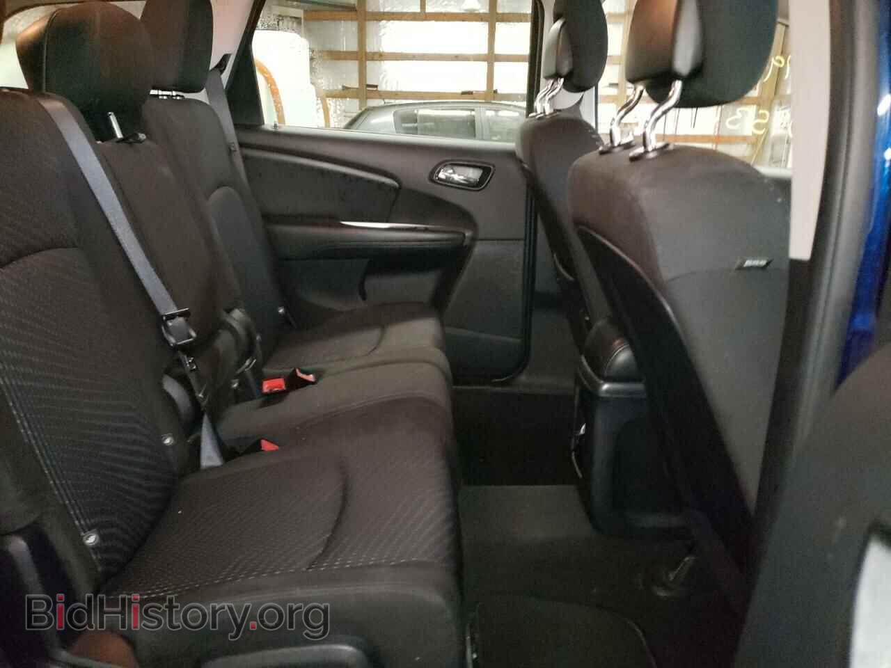 2017 DODGE JOURNEY - VIN: 3C4PDCBG2HT533366 - Фото 6