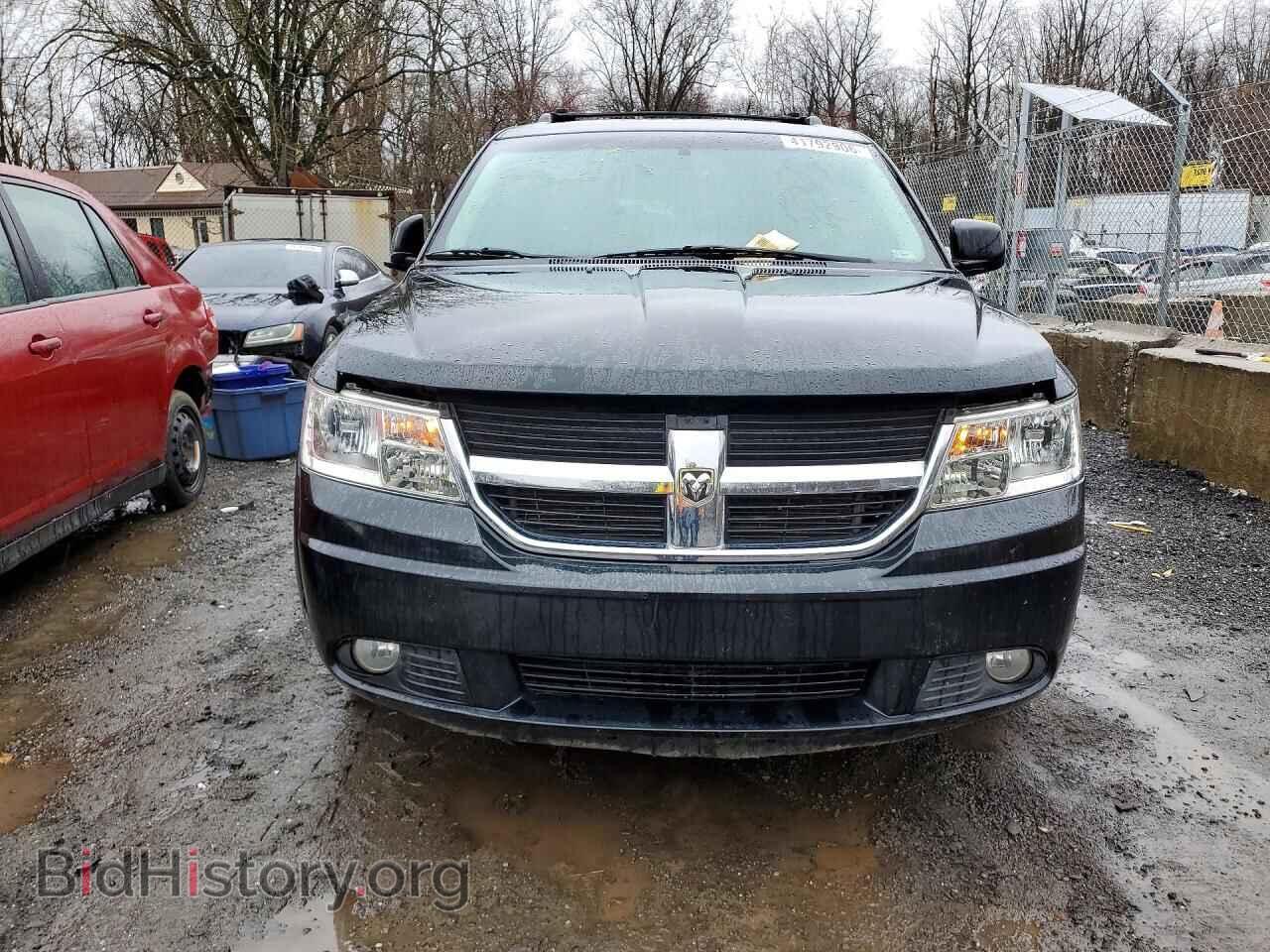 2010 DODGE JOURNEY - VIN: 3D4PH5FV3AT127548 - Фото 5