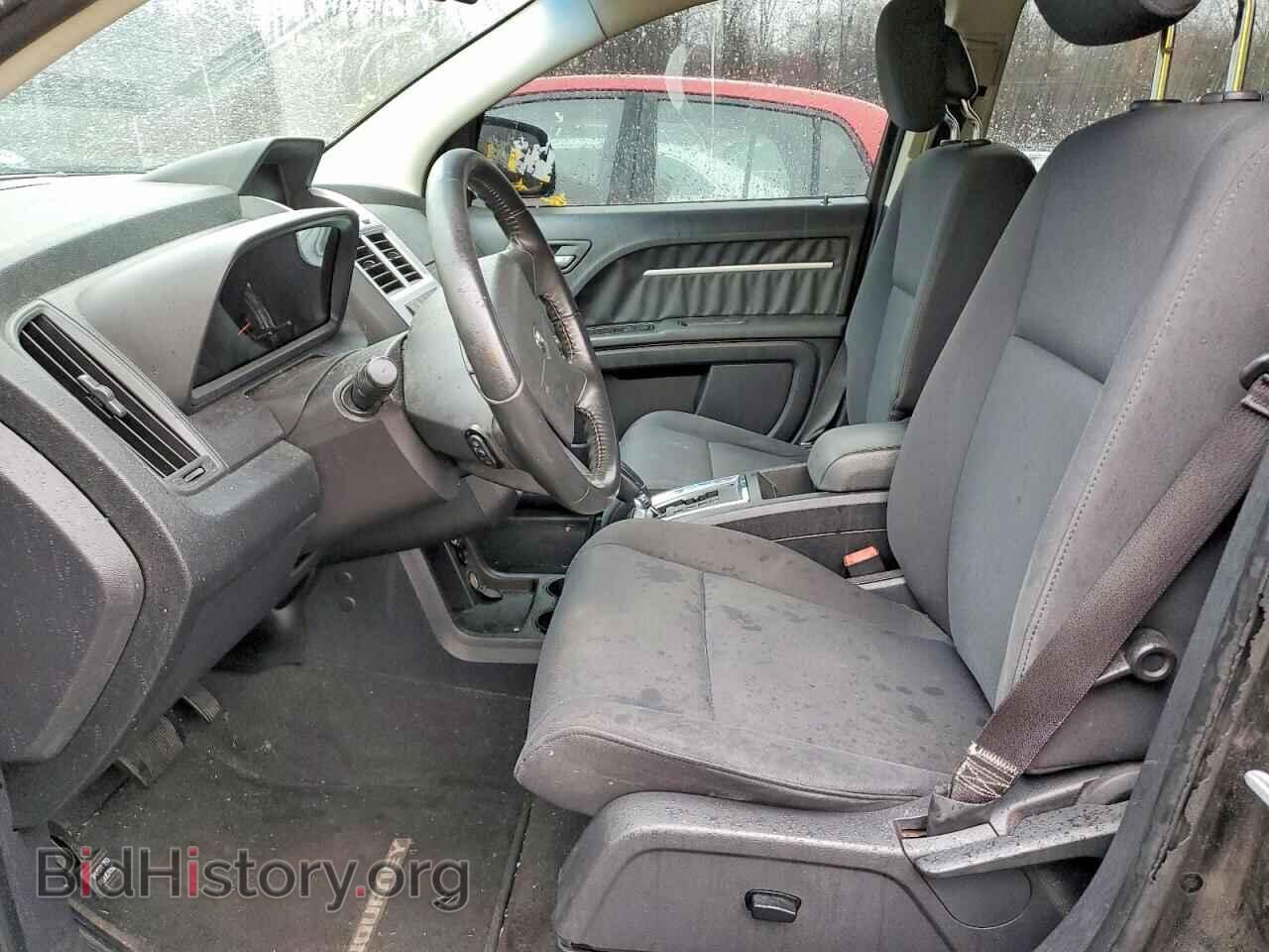 2010 DODGE JOURNEY - VIN: 3D4PH5FV3AT127548 - Фото 7