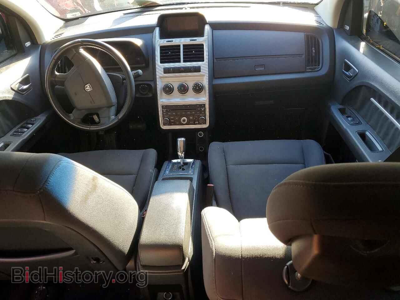 2010 DODGE JOURNEY - VIN: 3D4PH5FV3AT127548 - Фото 8