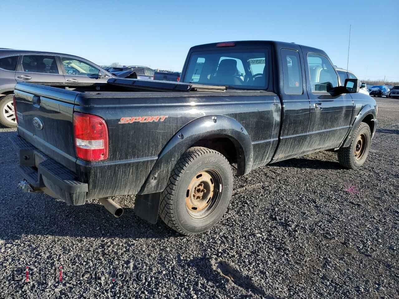 2011 FORD RANGER - VIN: 1FTKR4EEXBPA16677 - Фото 3
