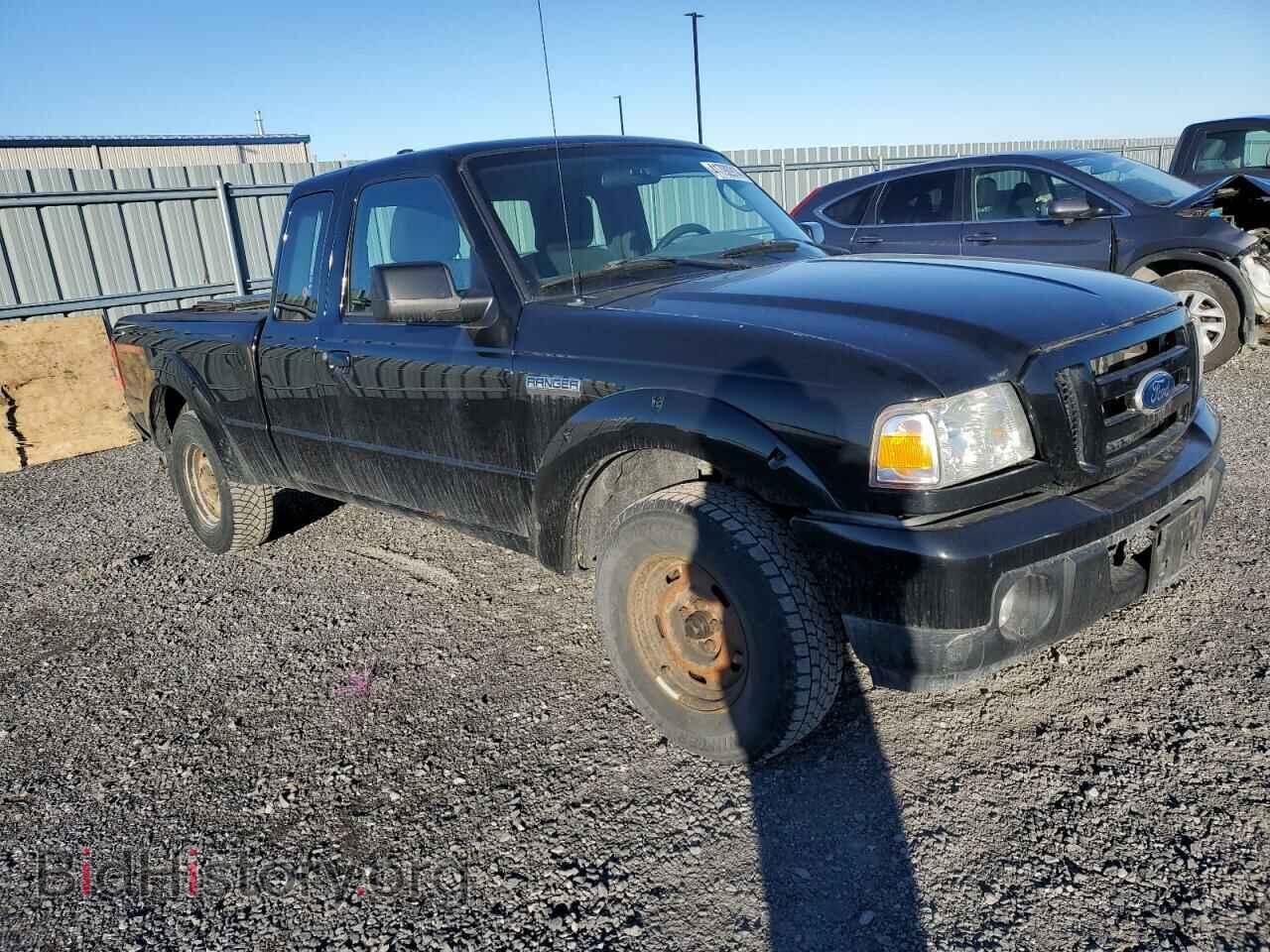 2011 FORD RANGER - VIN: 1FTKR4EEXBPA16677 - Фото 4
