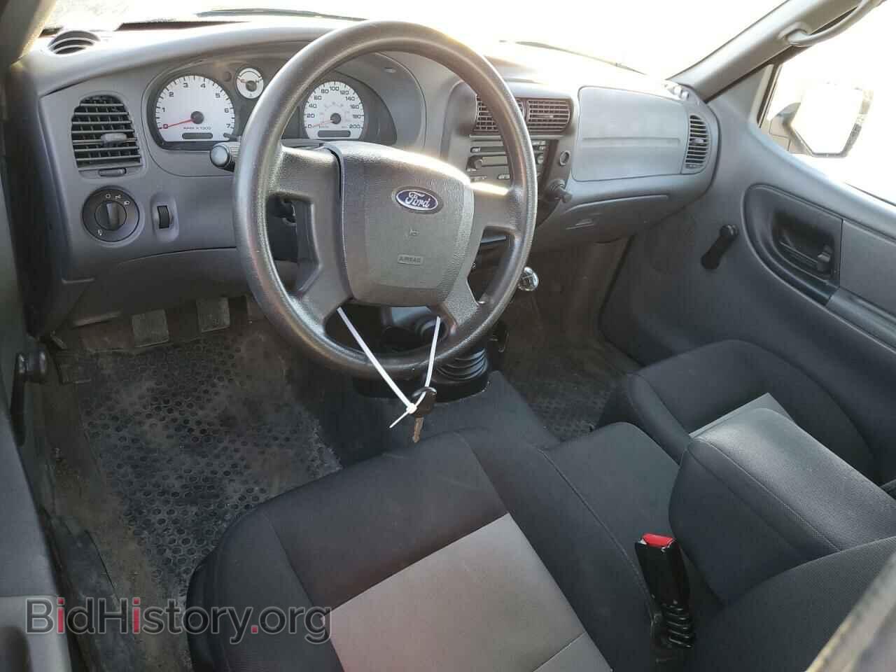 2011 FORD RANGER - VIN: 1FTKR4EEXBPA16677 - Фото 8