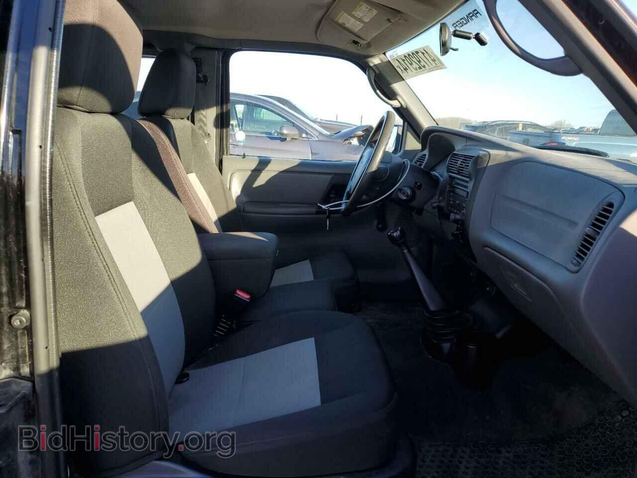2011 FORD RANGER - VIN: 1FTKR4EEXBPA16677 - Фото 10