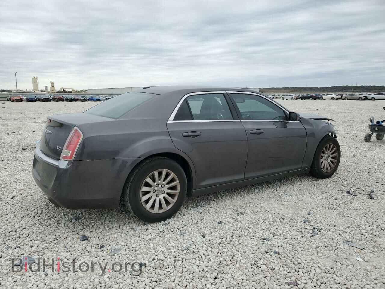 2013 CHRYSLER 300 - VIN: 2C3CCAAG3DH577648 - Фото 3