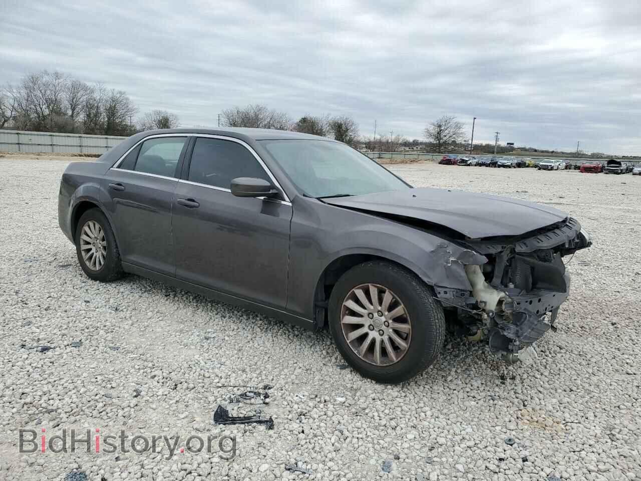 2013 CHRYSLER 300 - VIN: 2C3CCAAG3DH577648 - Фото 4
