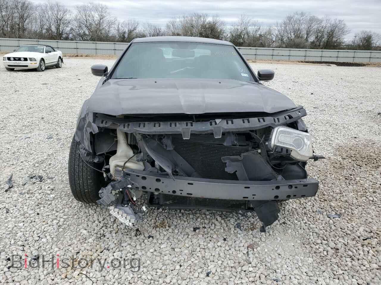 2013 CHRYSLER 300 - VIN: 2C3CCAAG3DH577648 - Фото 5