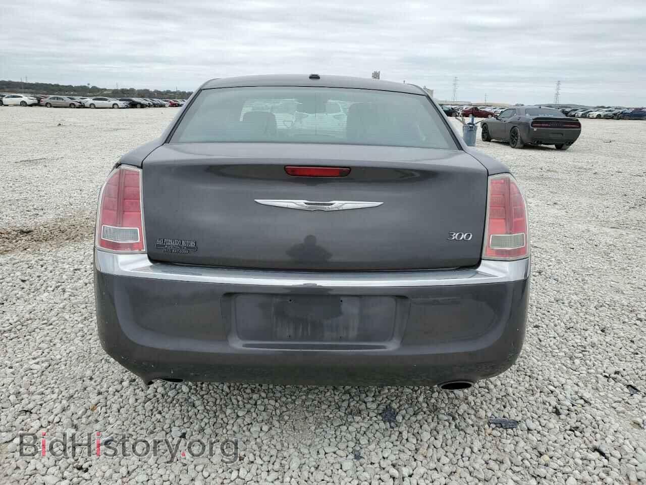 2013 CHRYSLER 300 - VIN: 2C3CCAAG3DH577648 - Фото 6