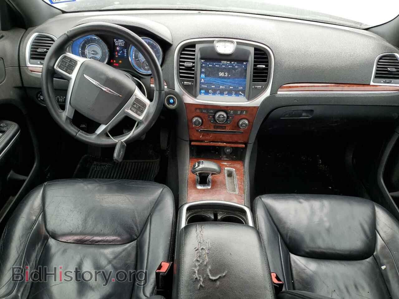 2013 CHRYSLER 300 - VIN: 2C3CCAAG3DH577648 - Фото 8