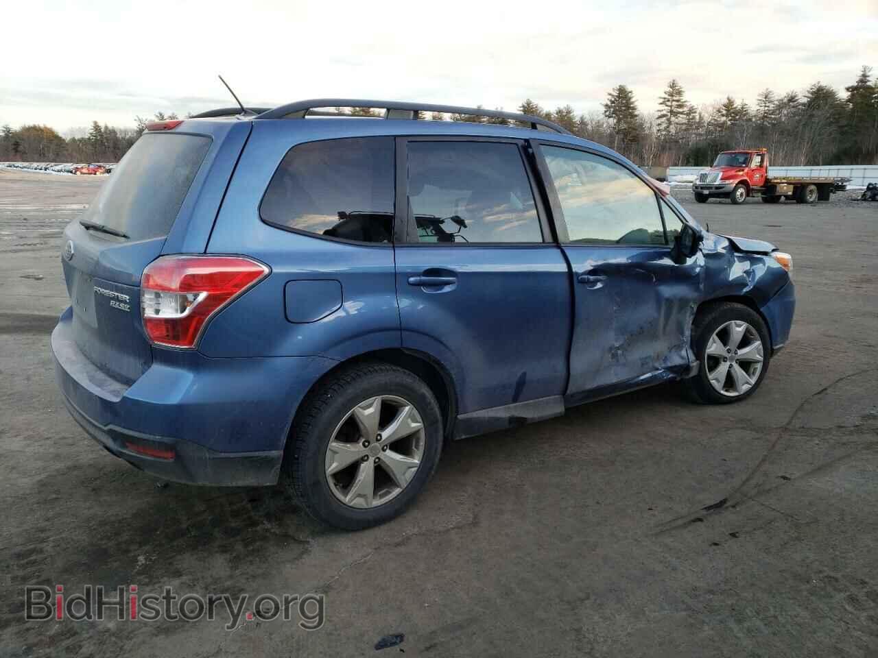 2015 SUBARU FORESTER - VIN: JF2SJADC8FH576561 - Фото 3