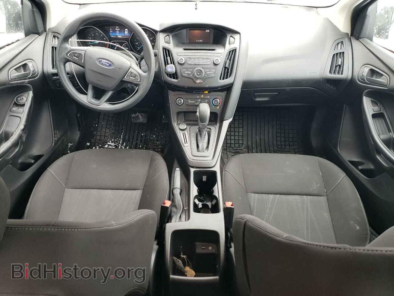 2017 FORD FOCUS - VIN: 1FADP3E24HL318051 - Фото 8
