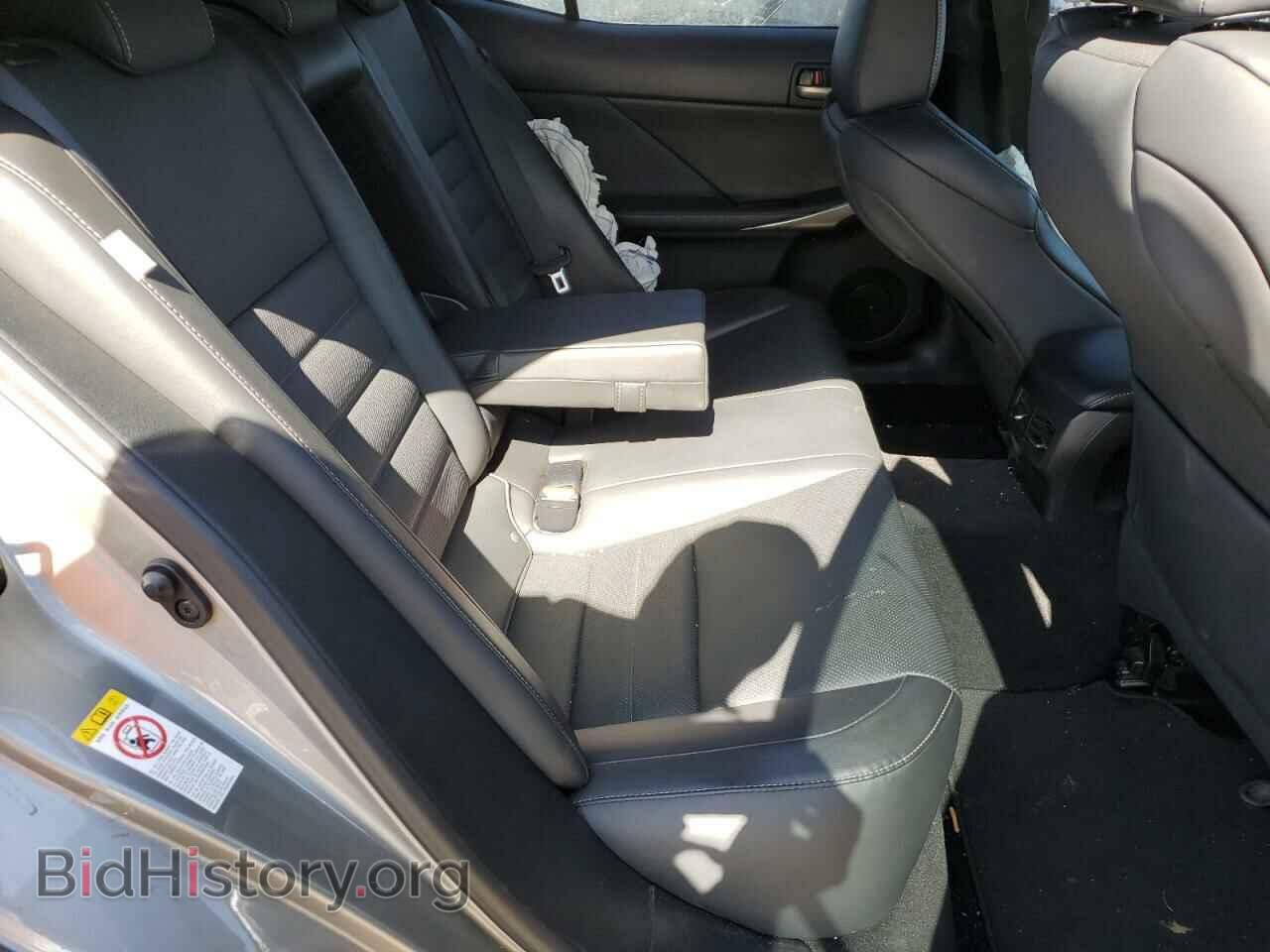 2017 LEXUS IS - VIN: JTHCM1D21H5022086 - Фото 10