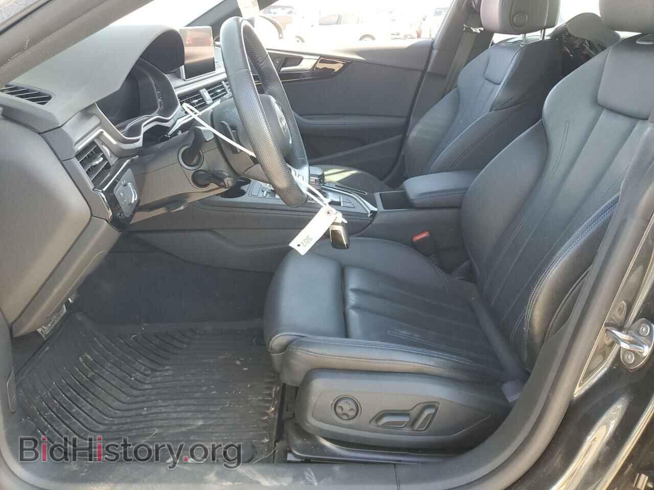2019 AUDI A5 - VIN: WAUENCF5XKA048708 - Photo 7