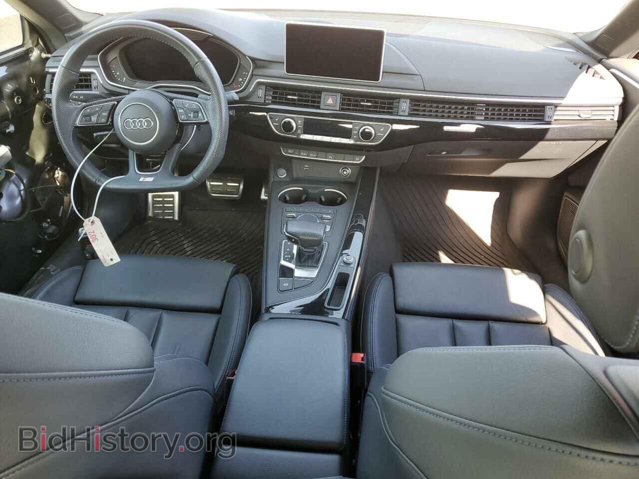 2019 AUDI A5 - VIN: WAUENCF5XKA048708 - Photo 8