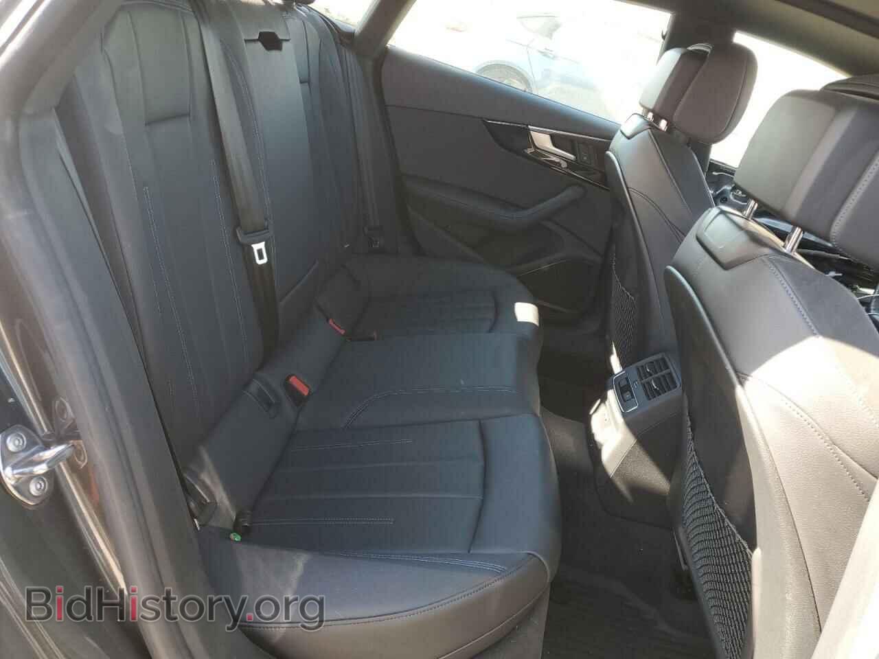 2019 AUDI A5 - VIN: WAUENCF5XKA048708 - Photo 10