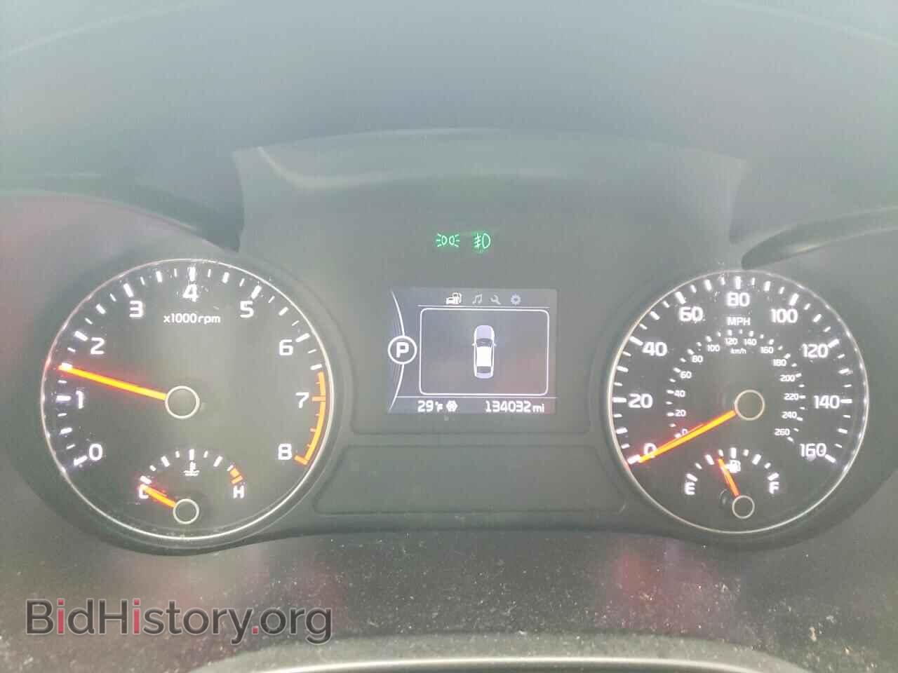2018 KIA OPTIMA - VIN: 5XXGT4L35JG210287 - Фото 9