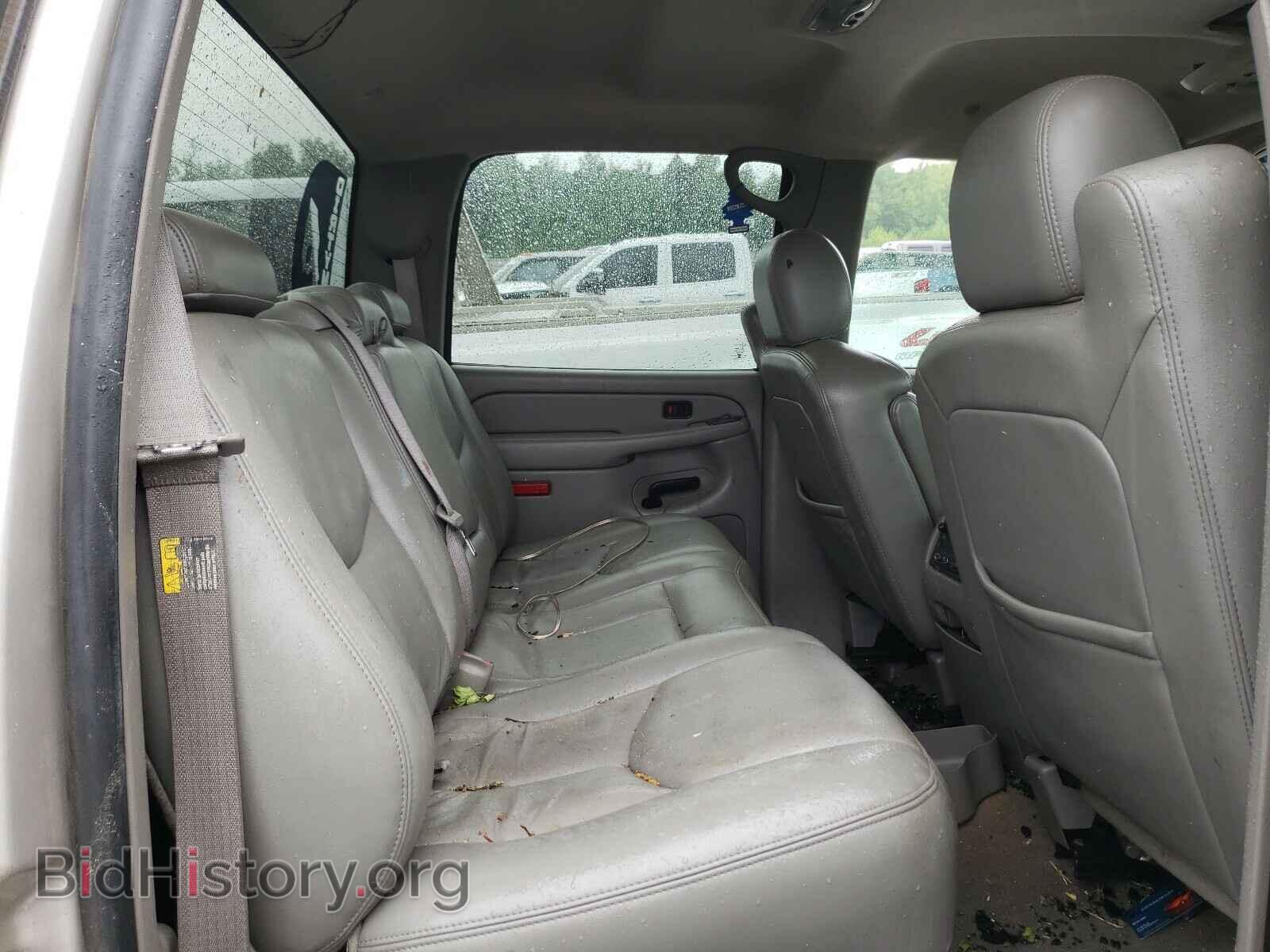 2006 GMC SIERRA - VIN: 1GTHC23236F118455 - Фото 6