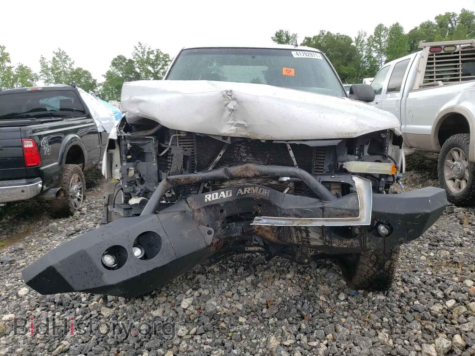 2006 GMC SIERRA - VIN: 1GTHC23236F118455 - Фото 7