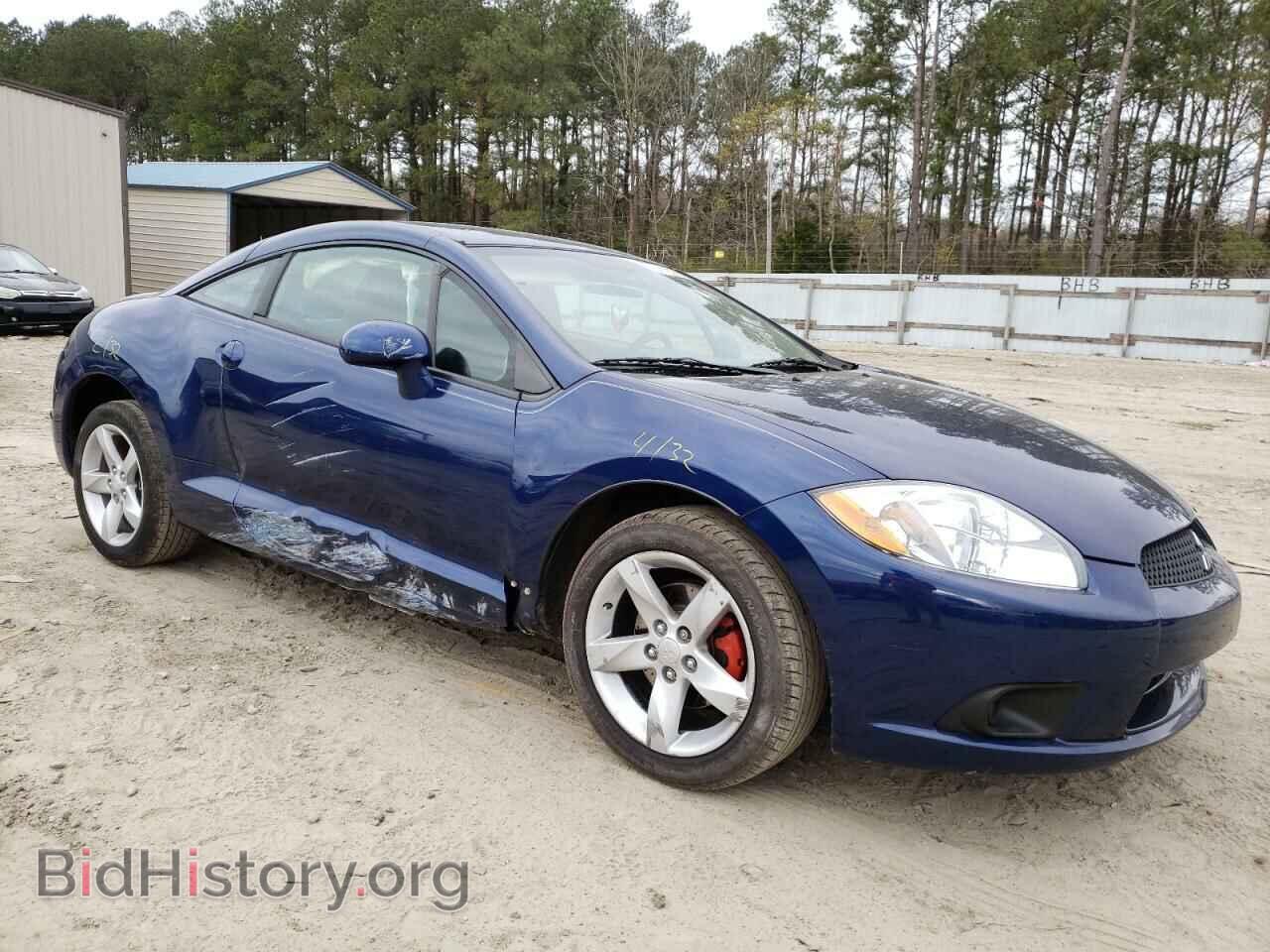 Photo 4A3AK24FX9E012159 - MITSUBISHI ECLIPSE 2009