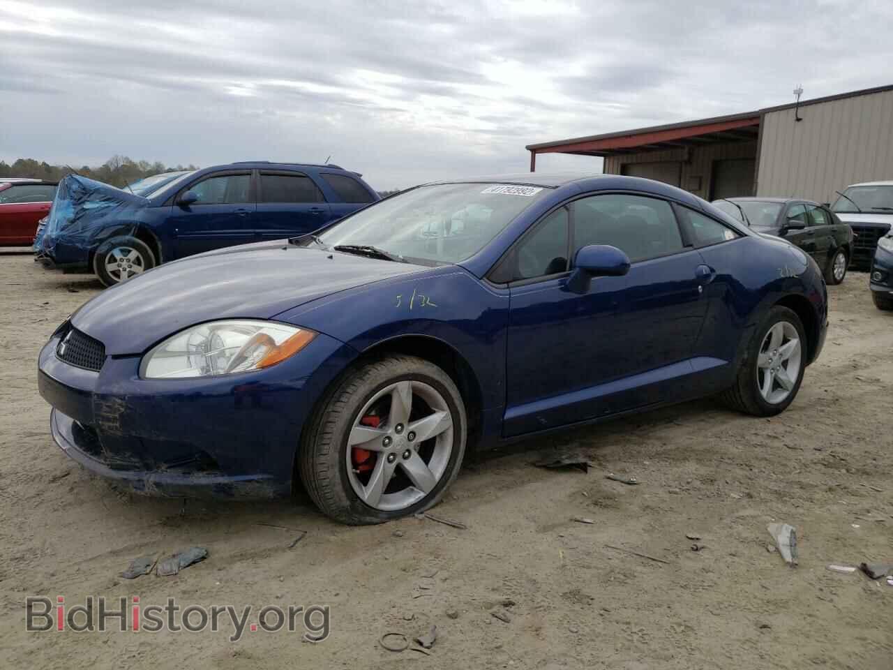 2009 MITSUBISHI ECLIPSE - VIN: 4A3AK24FX9E012159 - Photo 2