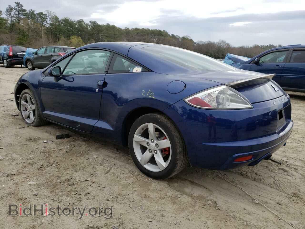 2009 MITSUBISHI ECLIPSE - VIN: 4A3AK24FX9E012159 - Photo 3