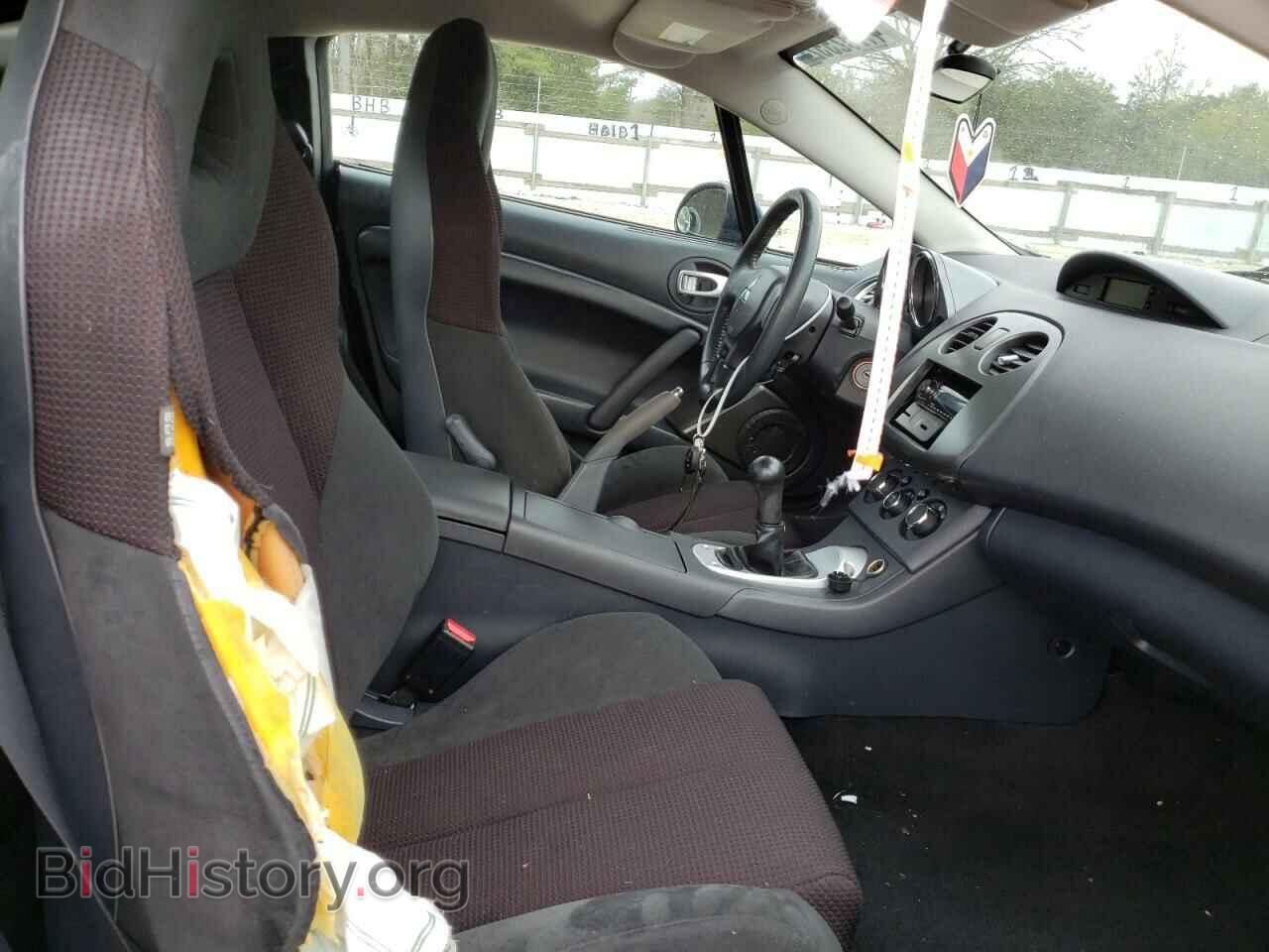 2009 MITSUBISHI ECLIPSE - VIN: 4A3AK24FX9E012159 - Photo 5