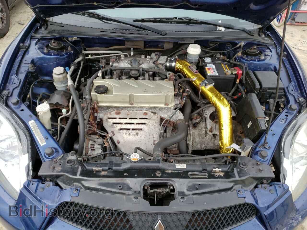 2009 MITSUBISHI ECLIPSE - VIN: 4A3AK24FX9E012159 - Photo 7