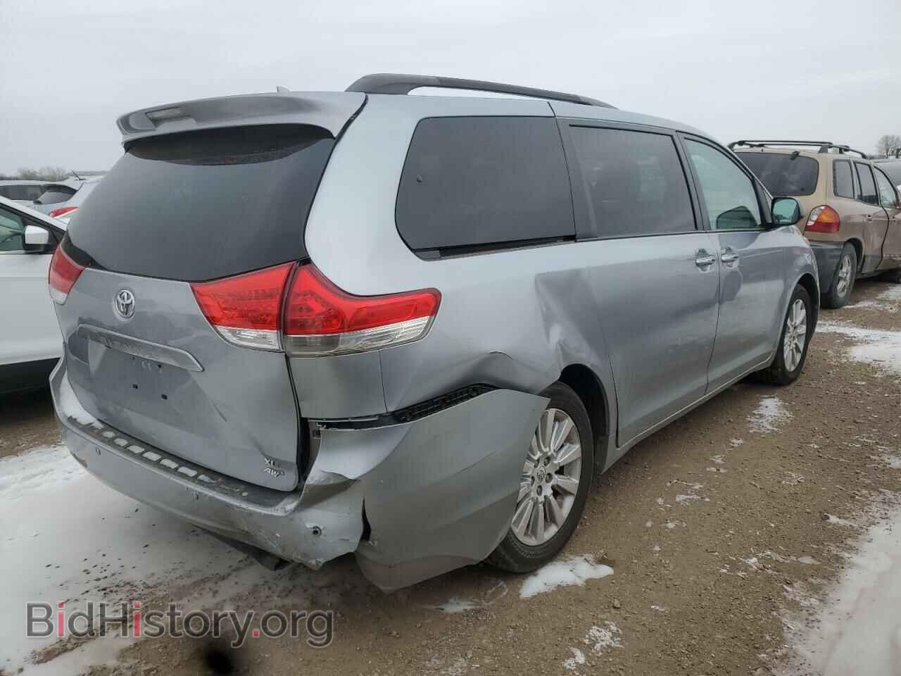 2011 TOYOTA All Models - VIN: 5TDDK3DC7BS027908 - Photo 3