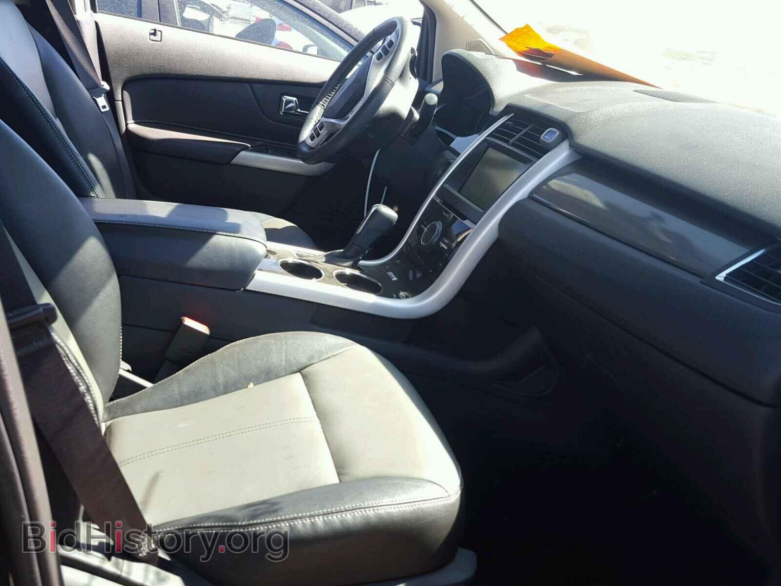 2014 FORD EDGE - VIN: 2FMDK4AK6EBA83664 - Фото 5