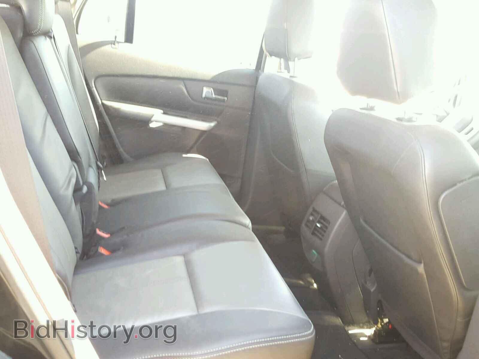 2014 FORD EDGE - VIN: 2FMDK4AK6EBA83664 - Фото 6
