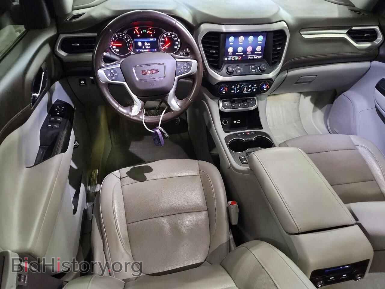 2020 GMC ACADIA - VIN: 1GKKNMLS3LZ214340 - Фото 8