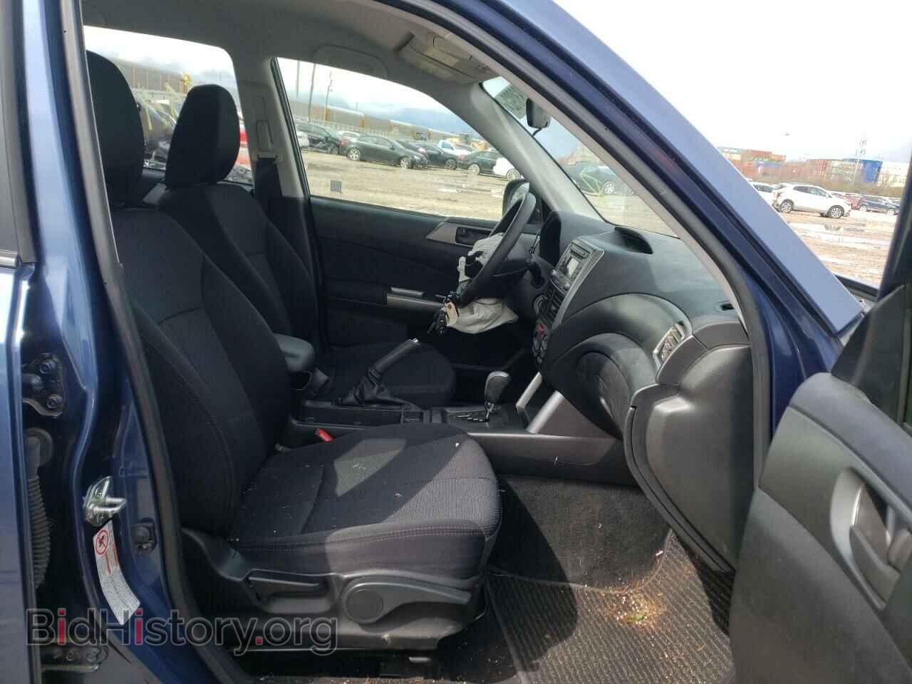 2012 SUBARU FORESTER - VIN: JF2SHBBC8CH447929 - Фото 5