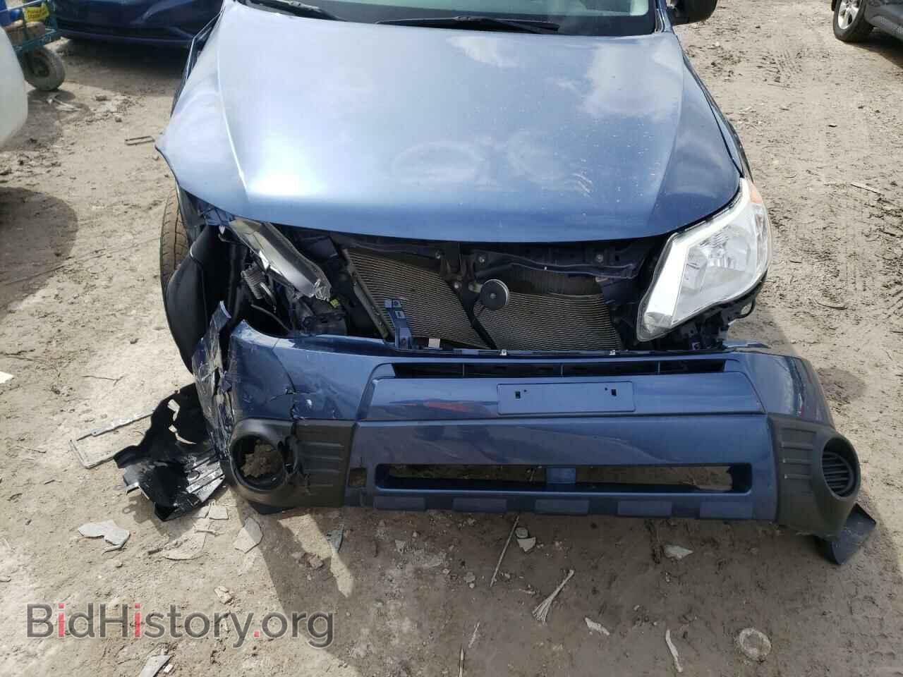 2012 SUBARU FORESTER - VIN: JF2SHBBC8CH447929 - Фото 9