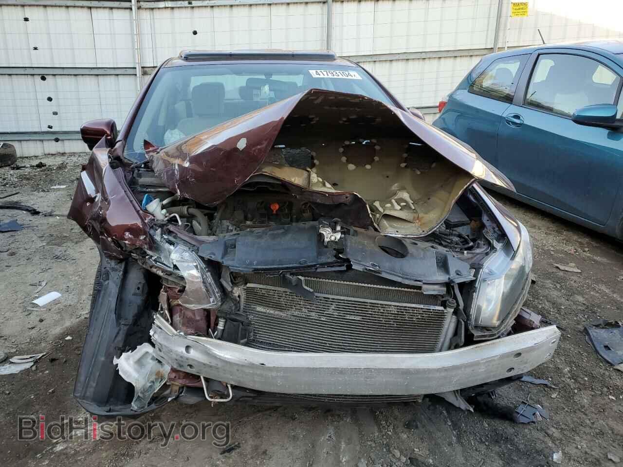 2015 HONDA CIVIC - VIN: 2HGFB2F89FH507465 - Фото 5