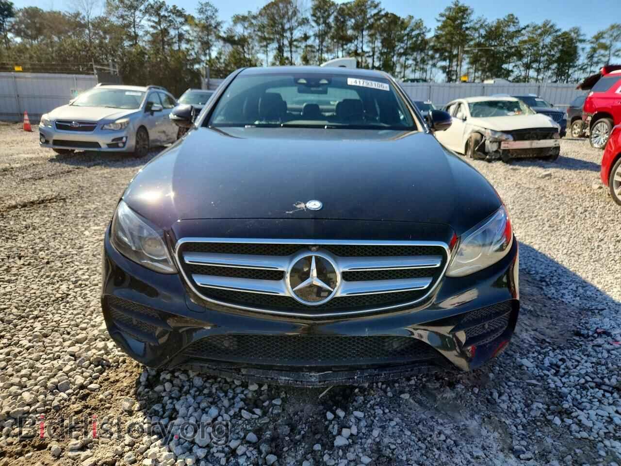 2017 MERCEDES-BENZ E-CLASS - VIN: WDDZF4JB7HA008704 - Фото 5