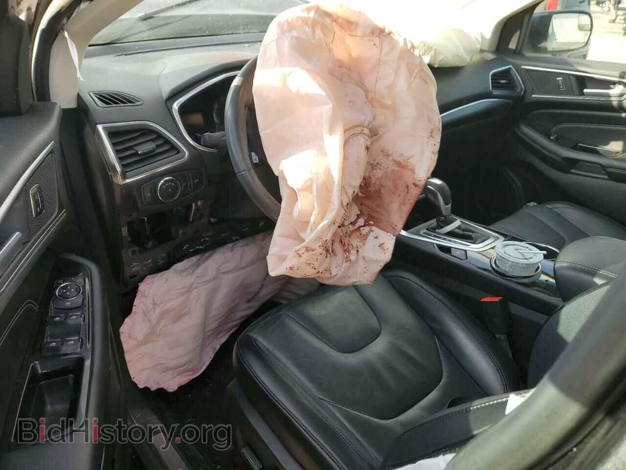 2015 FORD EDGE - VIN: 2FMTK3K91FBB42896 - Photo 8