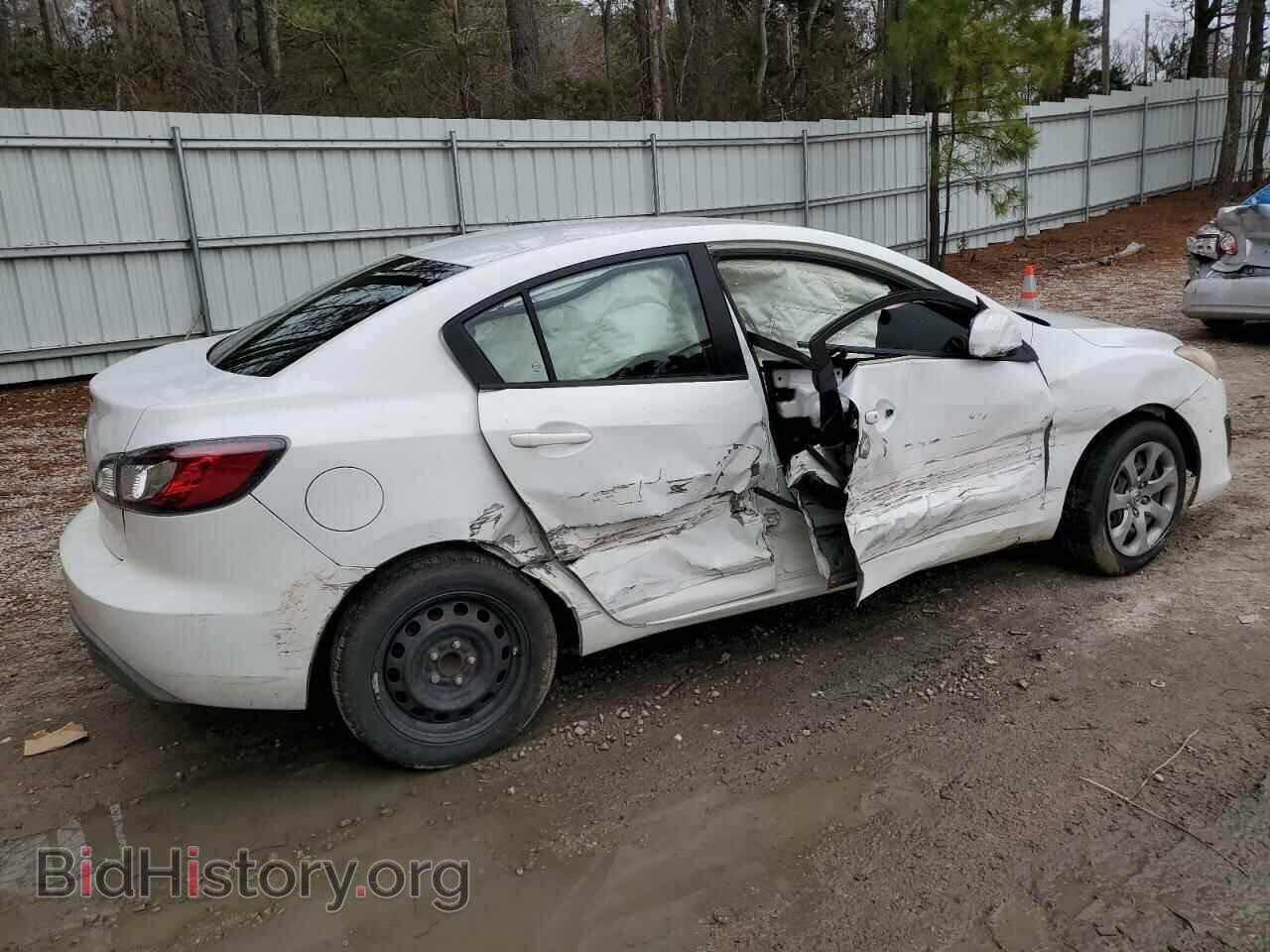 2010 MAZDA 3 - VIN: JM1BL1SG8A1200832 - Фото 3