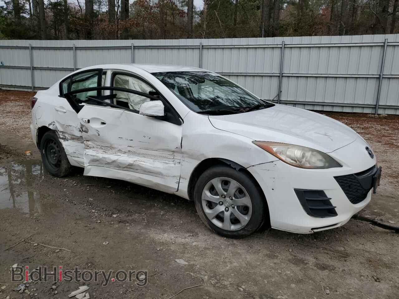 2010 MAZDA 3 - VIN: JM1BL1SG8A1200832 - Фото 4