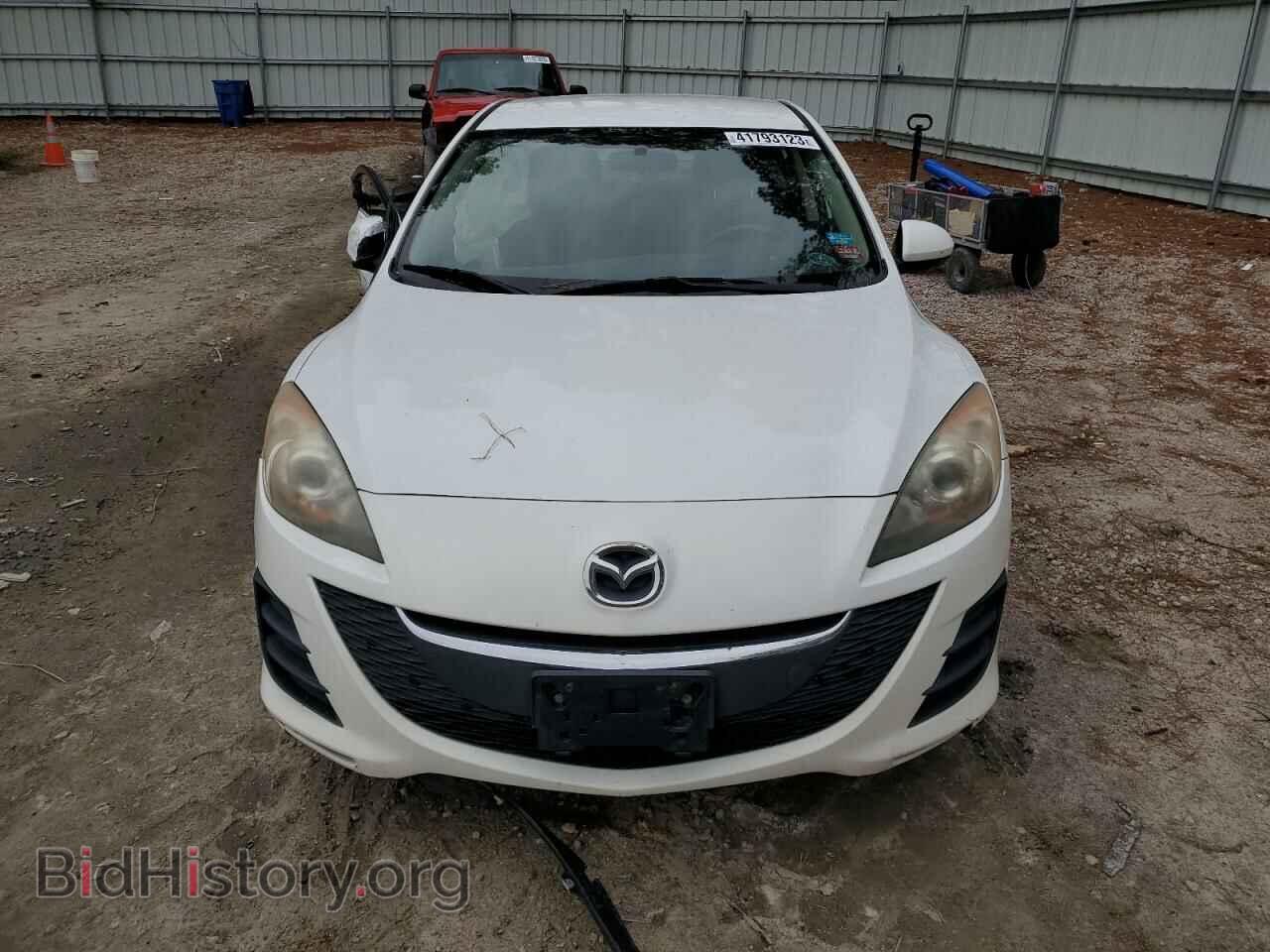 2010 MAZDA 3 - VIN: JM1BL1SG8A1200832 - Фото 5