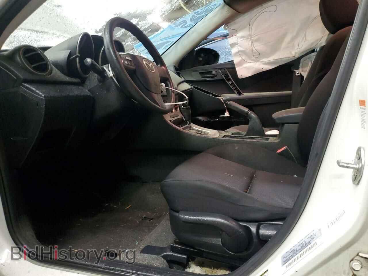 2010 MAZDA 3 - VIN: JM1BL1SG8A1200832 - Фото 7