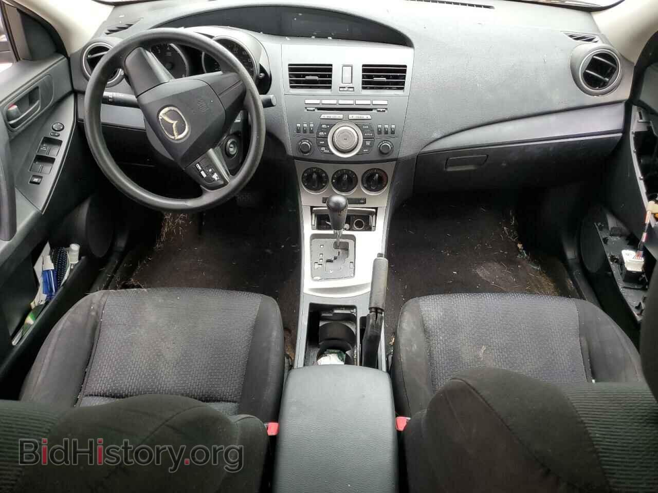2010 MAZDA 3 - VIN: JM1BL1SG8A1200832 - Фото 8