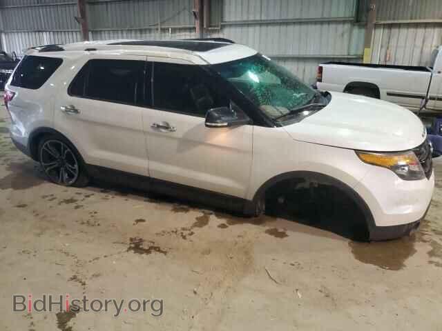2014 FORD EXPLORER - VIN: 1FM5K8GT3EGA83948 - Фото 4