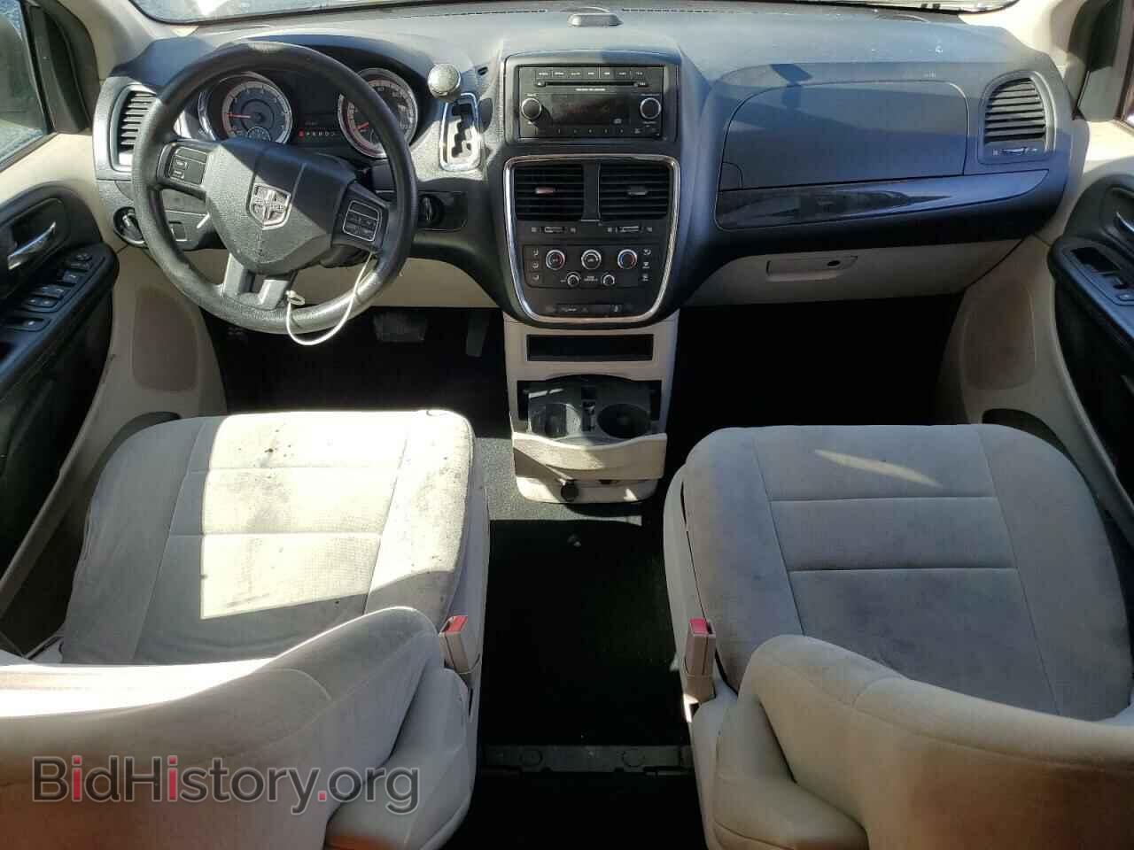 2012 DODGE CARAVAN - VIN: 2C4RDGBG6CR255793 - Фото 8
