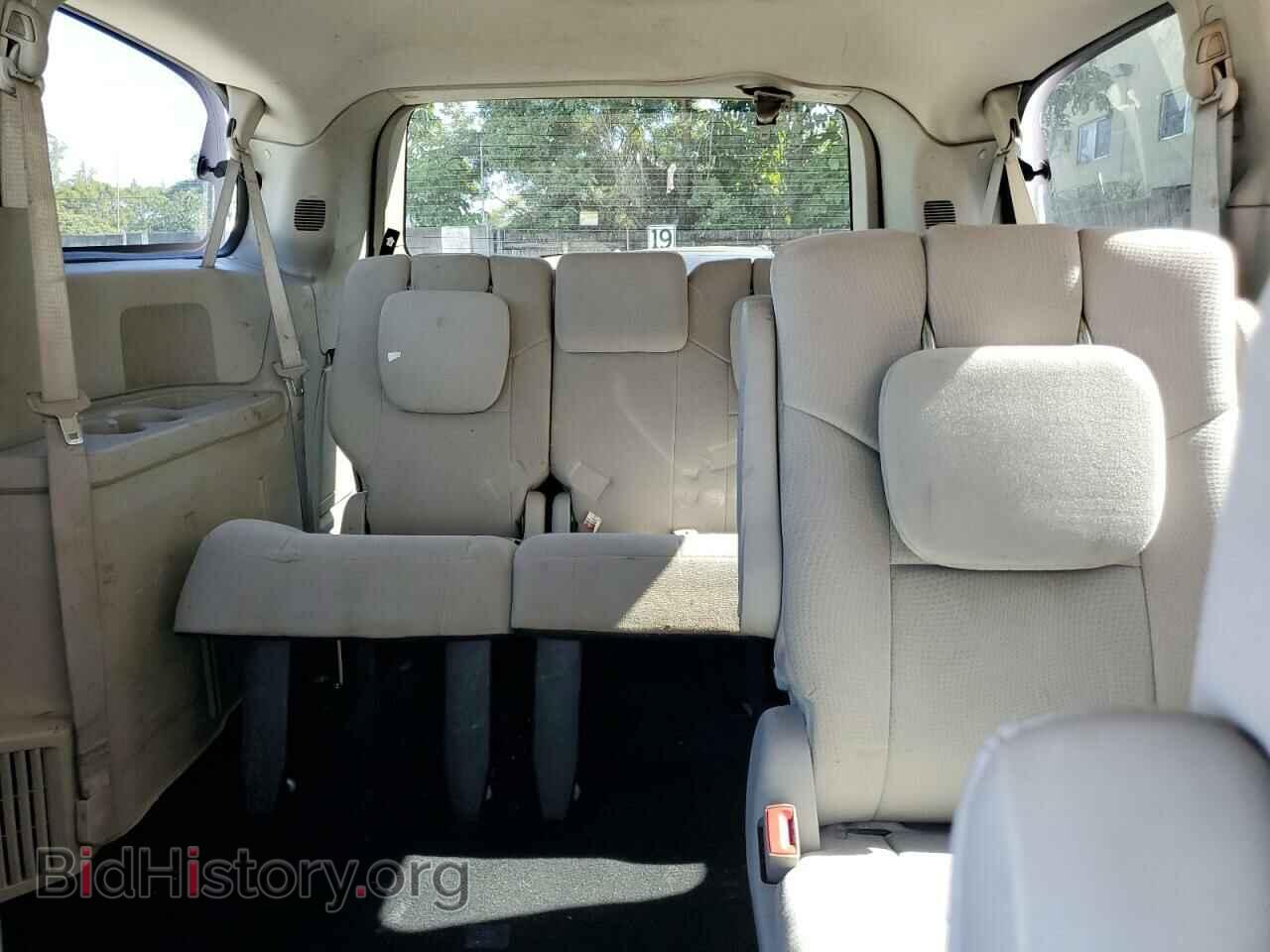 2012 DODGE CARAVAN - VIN: 2C4RDGBG6CR255793 - Фото 10