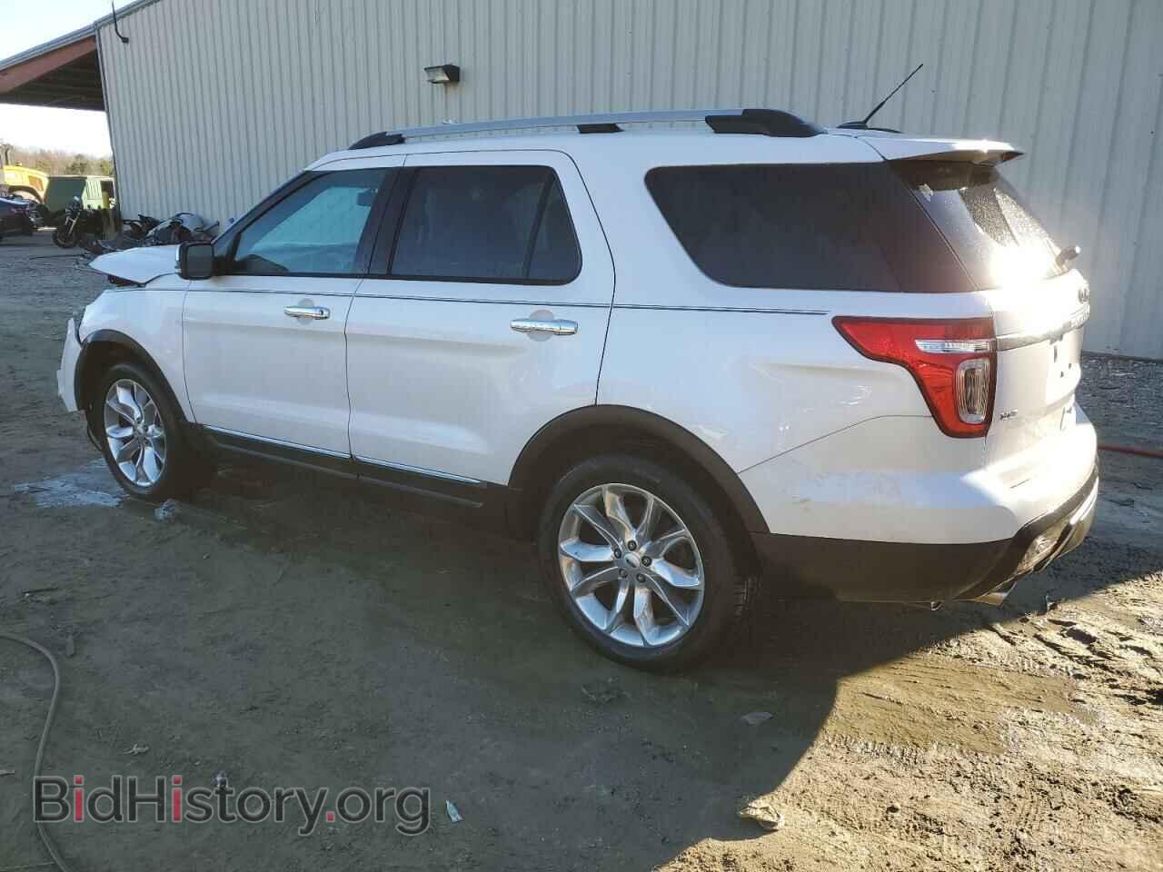 2013 FORD EXPLORER - VIN: 1FM5K8D80DGB32358 - Photo 2